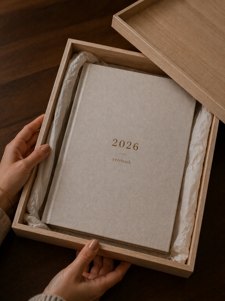 Yeerbook Unboxing