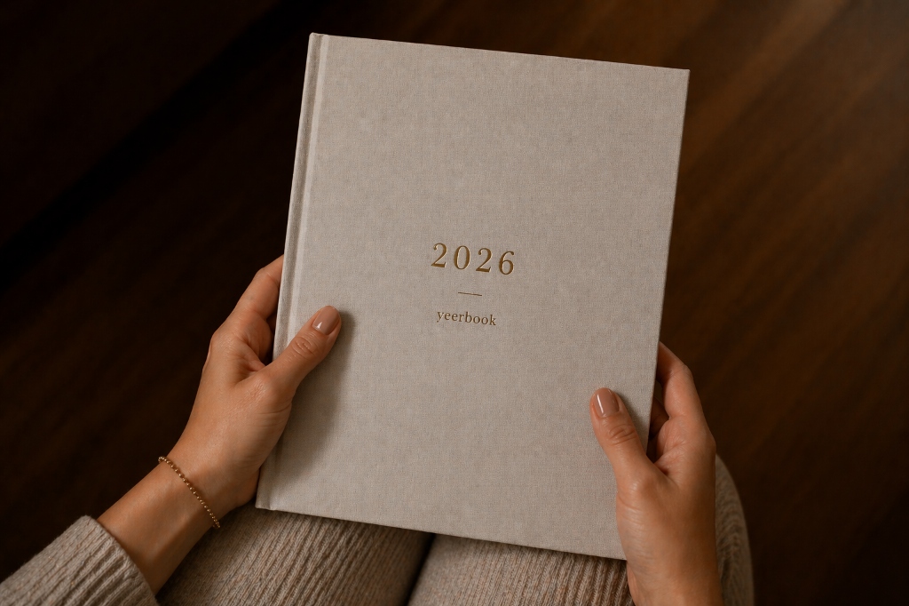Yearbook Cover